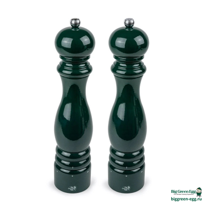 Набор мельниц Big Green Egg 2 шт & Peugeot 30 см