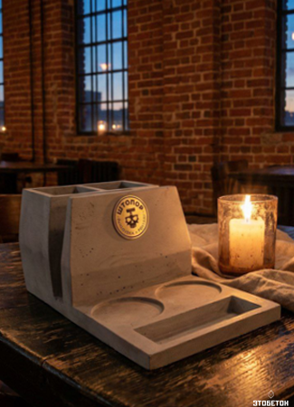 Столовый органайзер для бара "ШТОПОР"