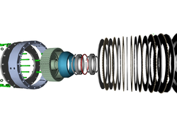 Кольцо 2501-18-72