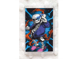 Магнит акриловый Андертейл, Undertale №26