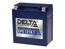 Аккумулятор Delta  EPS 1218.1 (YTX20СH-BS)