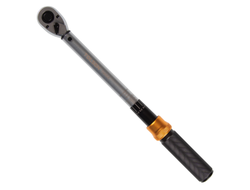 Динамометрический ключ 1/2", 20-120 Нм, для левой и правой резьбы, кейс TOLSEN TT19666