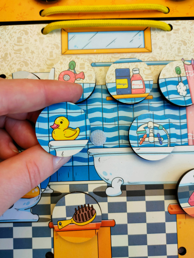 Логика "Мой дом"