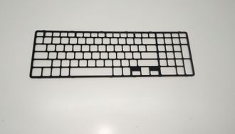 Рамка клавиатуры для ноутбука Samsung NP350E7C, NP550P7C, NP350E7C-A02RU Series. (комиссионный товар)