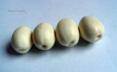 "Оливки" Силиконовый молд