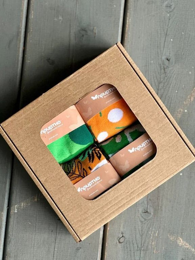 ПОДАРОЧНЫЙ НАБОР НА 8 МАРТА 02