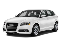 Автомобильные чехлы для Audi A3 II (8P) 2003-2013 г.в.