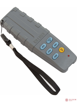 Крановые весы CAS Caston-III 15 THD с крюком Plus