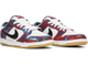 Nike SB Dunk Low Pro Parra x SB Abstract Art