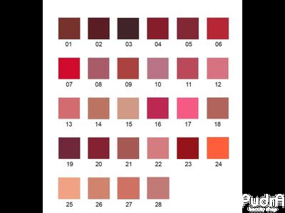 Golden Rose помада-карандаш матовая Matte Lipstick Crayon, тон 12