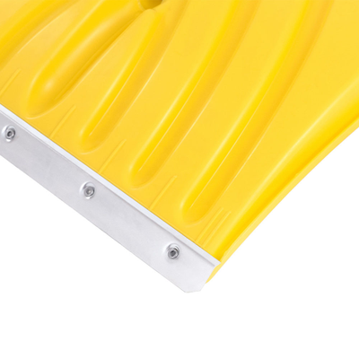 Лопата для снега CYCLE Expert Nord (пластик) 450х330 мм (С ЧЕРЕНКОМ)