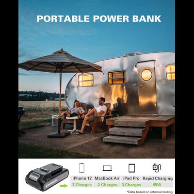 Аккумулятор Greenworks G24B4+ 4Ач