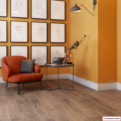 Плинтус напольный EvroWood PN 160