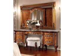 ТУАЛЕТНЫЙ СТОЛ PRESTIGE PLUS ART.PP5 (L193*P44*H76) BARNINI OSEO