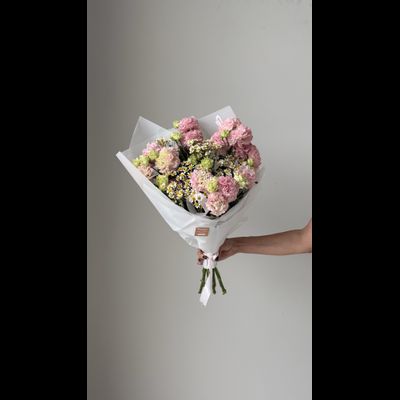 Букет цветов № 386