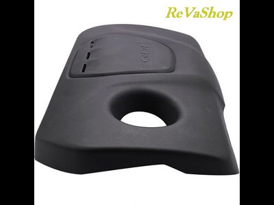 Крышка двигателя Hyundai Creta Solaris 2 Kia Rio