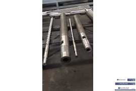 Шнековые пары KEYPLAST. Разумная стоимость и гарантия качества.