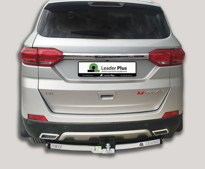 ТСУ для LIFAN   MYWAY 2016-... (C НЕРЖ. ПЛАСТИНОЙ)