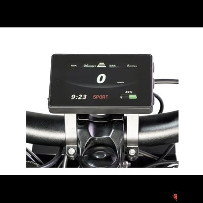 Электробайк E RIDE PRO-SS 19