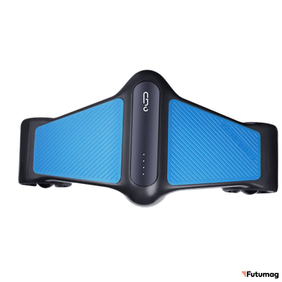 Электрический подводный скутер Geneinno Trident S1 Plus Blue