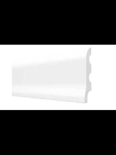 Напольный плинтус Decor Dizayn DD18, 2 метра