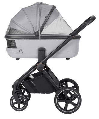 Коляска 3в1 Carrello Ultimo Arctic Grey 2025 (Nova)