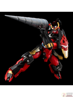 Робот Гуррен-Лаганн (Gurren-Lagann)