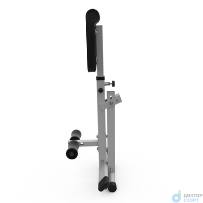 Гиперэкстензия DFC Homegym SJ1006W белый