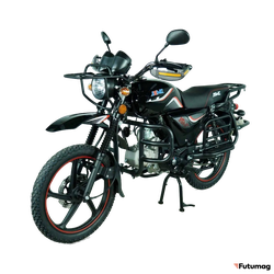 Мопед бензиновый JSMC Alpha
