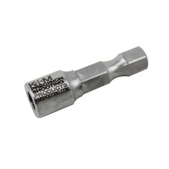 1/4&quot; Driver for Flash Hole, адаптер