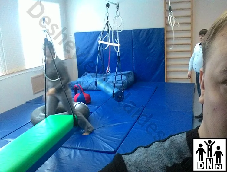 Оборудование для школ сенсорной интеграции