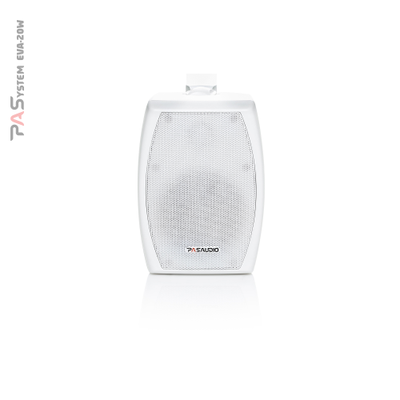 Трансляционный настенный громкоговоритель PASystem EVA-20W