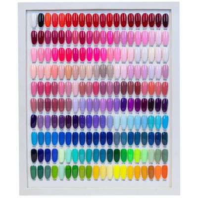 Гель-лак FOR YOU № 020 сочная черешня