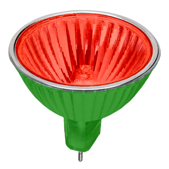 Галогенная лампа Muller Licht HLRG-520F/Grun Rot 20w 12v GU5.3 BAB/C