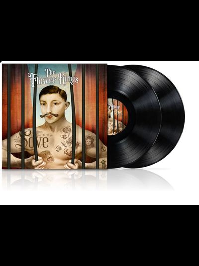 The Flower Kings - Love 2-LP