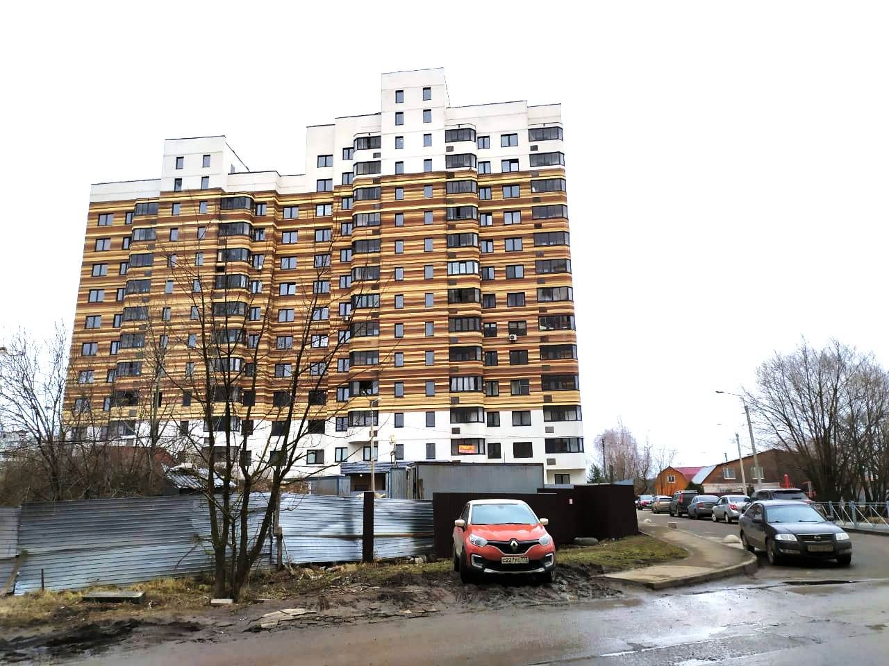 Замена радиаторов отопления в новостройке ЖК в Ногинске.