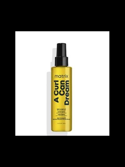 Matrix Total Results A Curl Can Dream Масло легкое для волос, 150 мл