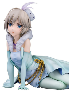 Фигурка 1/8 Анастасия (Anastasia Love Laika Ver.)