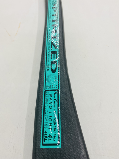 клюшка OPTIMIZED New Generation 100 Flex Nano Light Snake