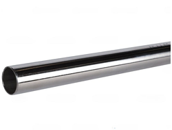 Труба ROMMER в штангах из нержавеющей стали 22х1.2 (4 метра)