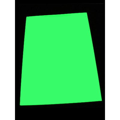 светящаяся бумага, светящаяся, светящийся пленка, люминесцентная бумага, фотолюминесцентная пленка