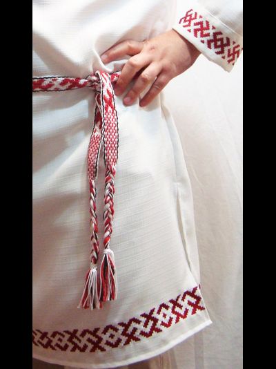 Рубаха &quot;Огнецвет&quot;