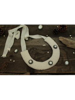 Заборошник "Сажение по бели"