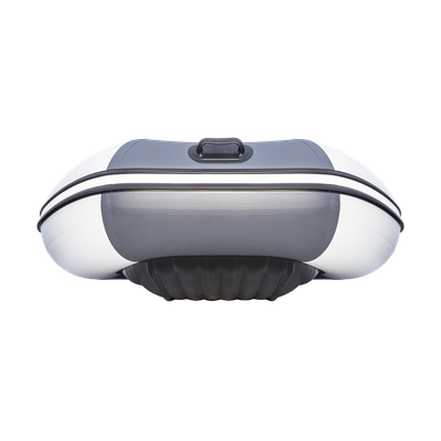 Моторная лодка Ривьера 3200 НДНД гидролыжа