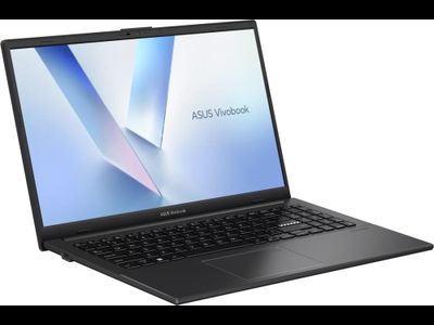 Asus VivoBook Go E1504TA-BQ249 15.6" FHD intel N150 8Gb, (SSD)256Gb Dos Черный