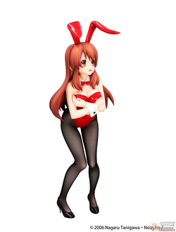 Фигурка Микуру Асахина  (Mikuru Asahina BiCute Bunnies)