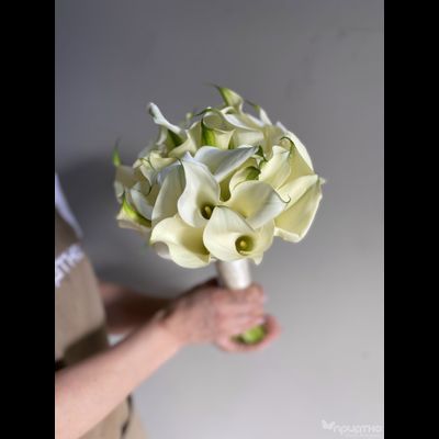 Букет невесты &amp; Бутоньерка 1313