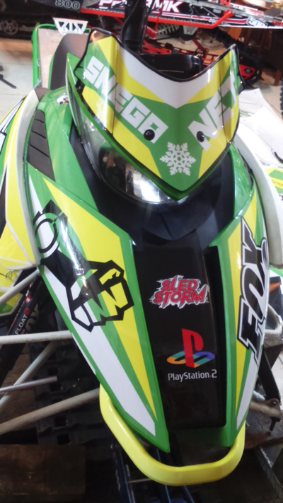 Arctic cat sno pro 2012 2013 2014 2015 наклейки екатеринбург