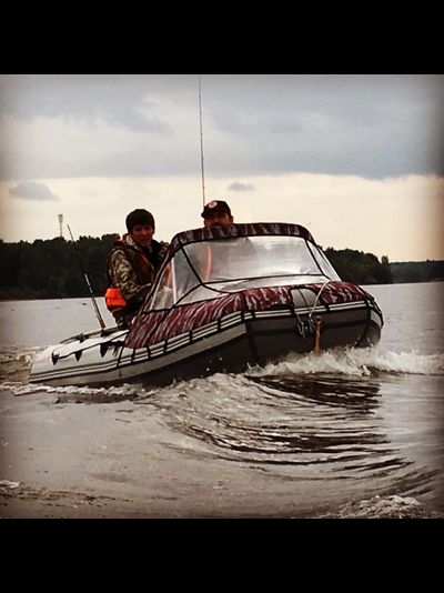 Тент-носовой