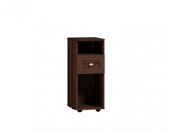Спальня SHERLOCK (ШЕРЛОК) - SHERLOCK 51 Тумба прикроватная Орех шоколадный